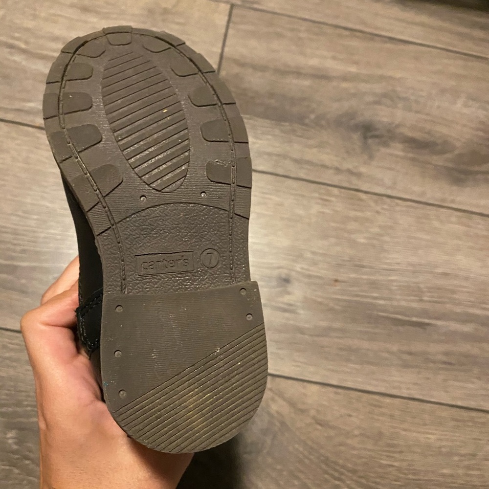 Toddler boots